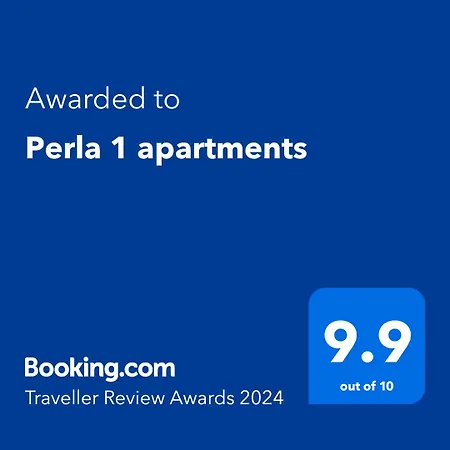 Perla 1 Apartment *