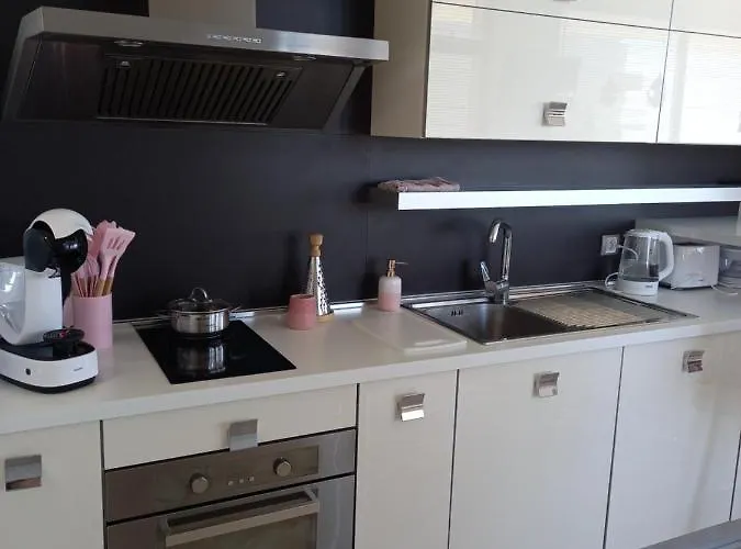 דירה Perla 1 רבדה