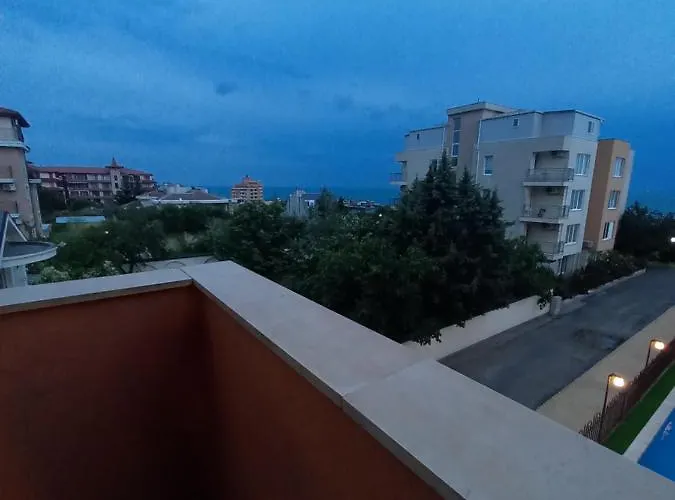 Апартамент Perla 1 Равда