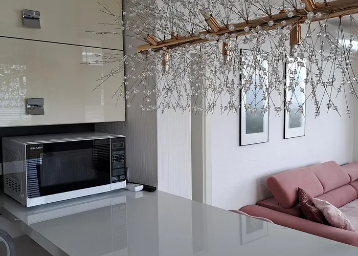 Апартамент Perla 1 Равда