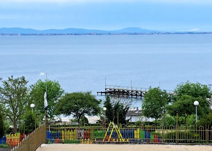 Perla 1 Апартамент *